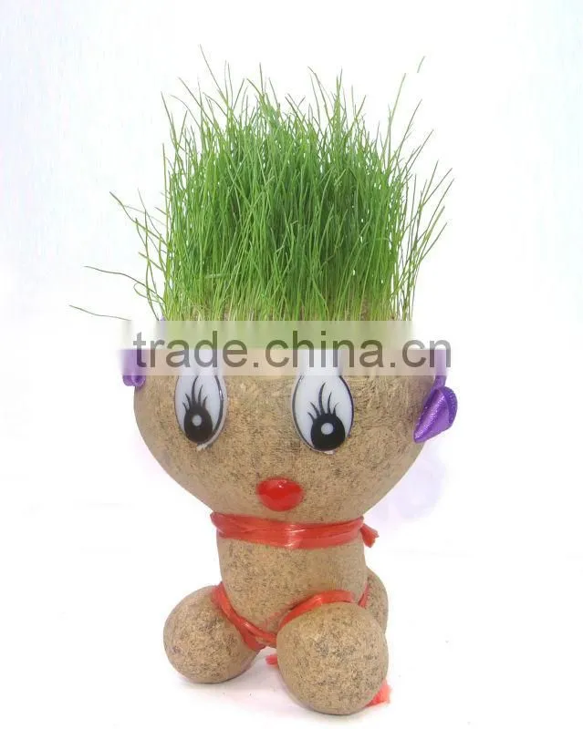 Grow-a-head Greetings
