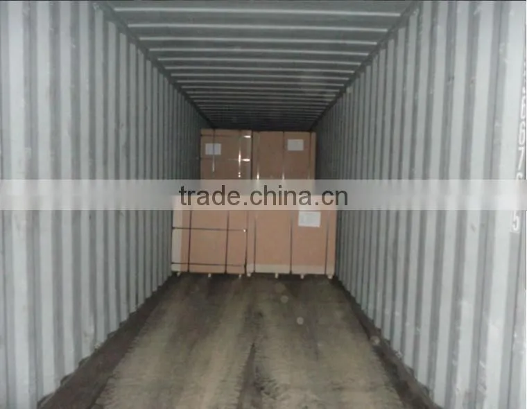 HPL high pressure laminated plywood poplar/ hardwood/combic/eucailptus/birch plywood
