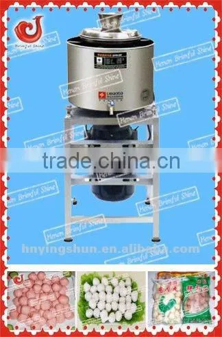 Industrial automatic meatball making machine