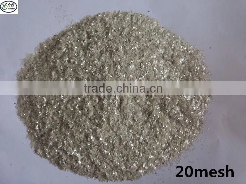 Bulk Organic Cosmetic Grade Wet Ground Mica Powder for Soap Making / Crafts