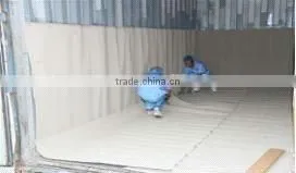 Flexitanks for bulk edible oil