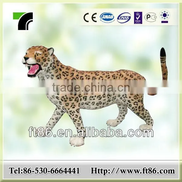 mini cute lovely Outdoor theme park gaint simulation valentine panda