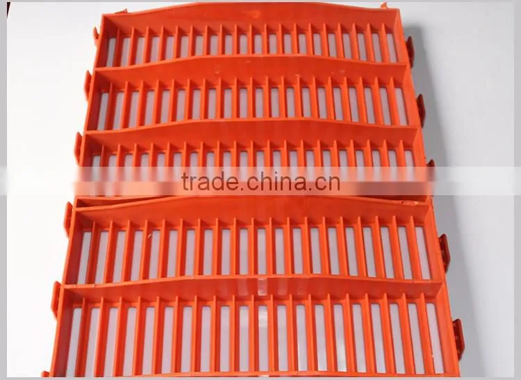 Qinbao Farrowing Crate Pig Flooring Animal plastic Floors For pigs Farm