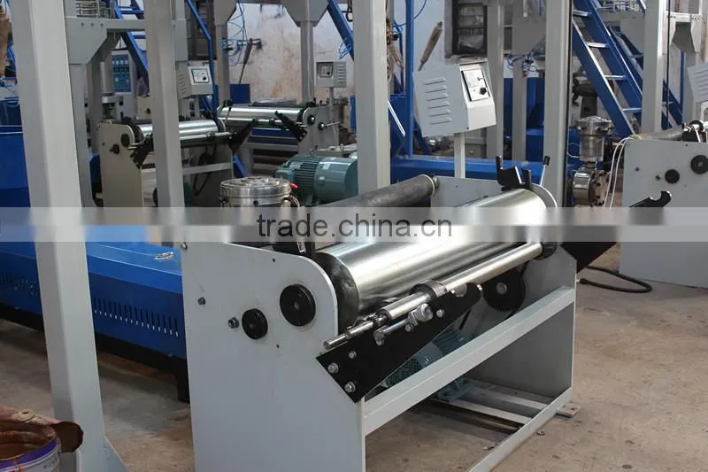 KIMO Hot Sale High And Low Pressure Film Blowing Machinery Price