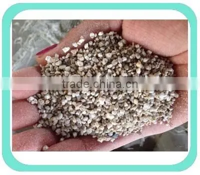 High purtiy bauxite with high refractoriness refractory in China