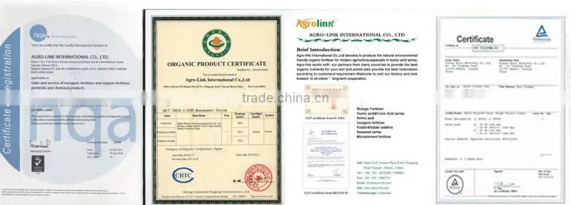 Agro-link calcium ammonium nitrate fertilizer