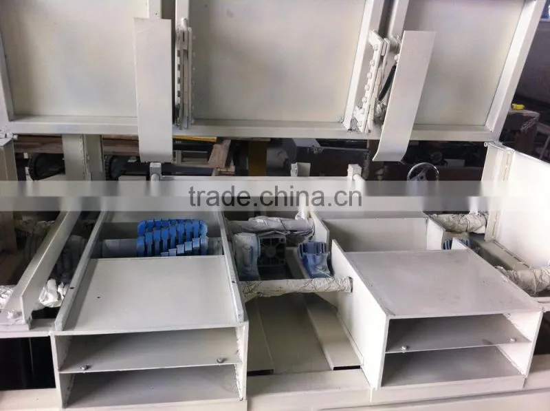 Excellent performance pallet stringer machine/pallet stringer cutting machine