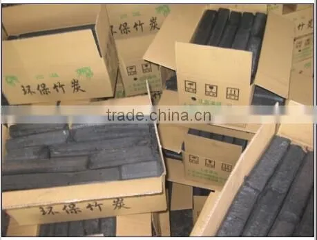 wholesale bamboo bbq charcoal