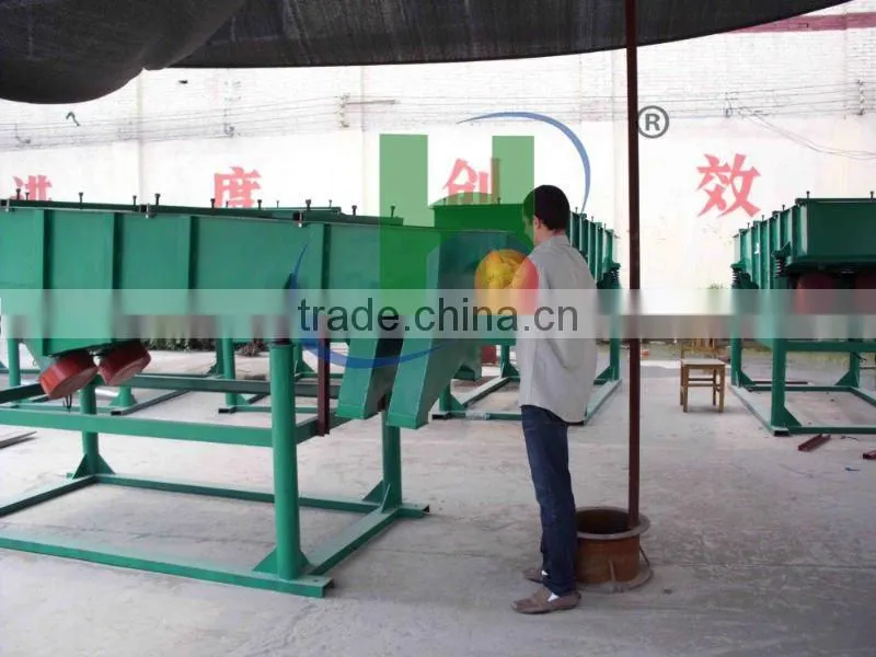 China CE certification mining coarse screen