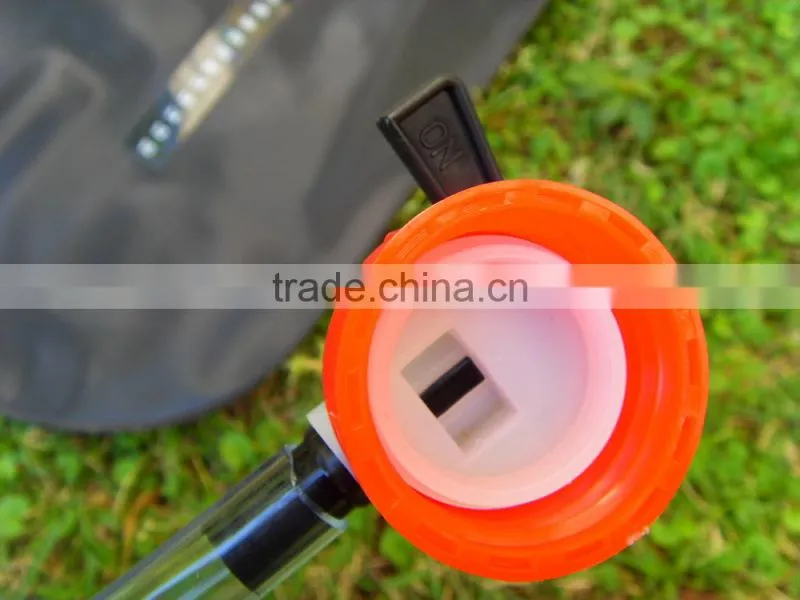 NEW useful traver tool solar heating bag 20L camp shower