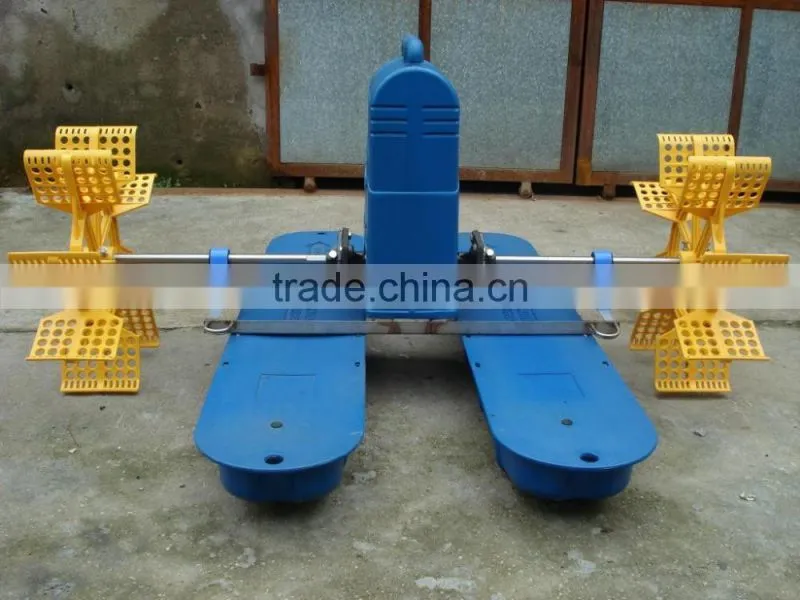 Aeration surge type aerator, fish ponds oxygen blower aerator