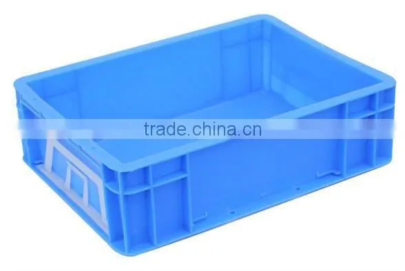 stackable cabbage plastic container transport crates EU8422