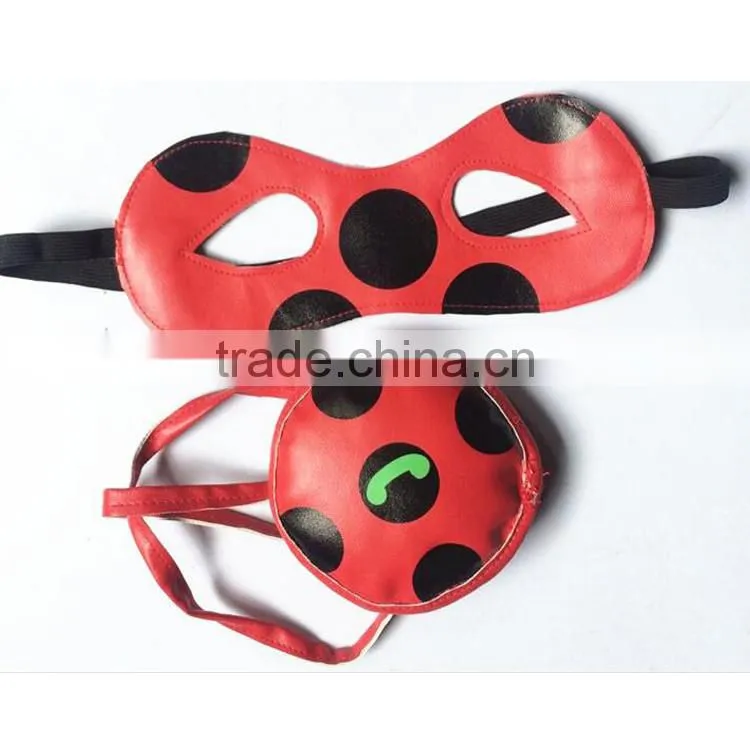 Superhero Girl Anime Cosplay Miraculous Ladybug Costumes