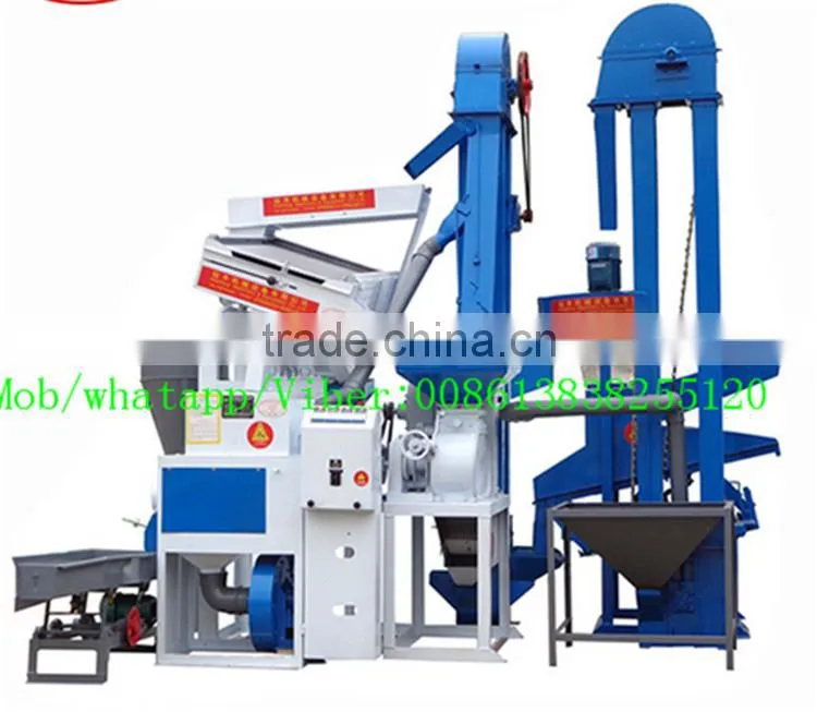 China mini rice mill price mini rice mill for home use