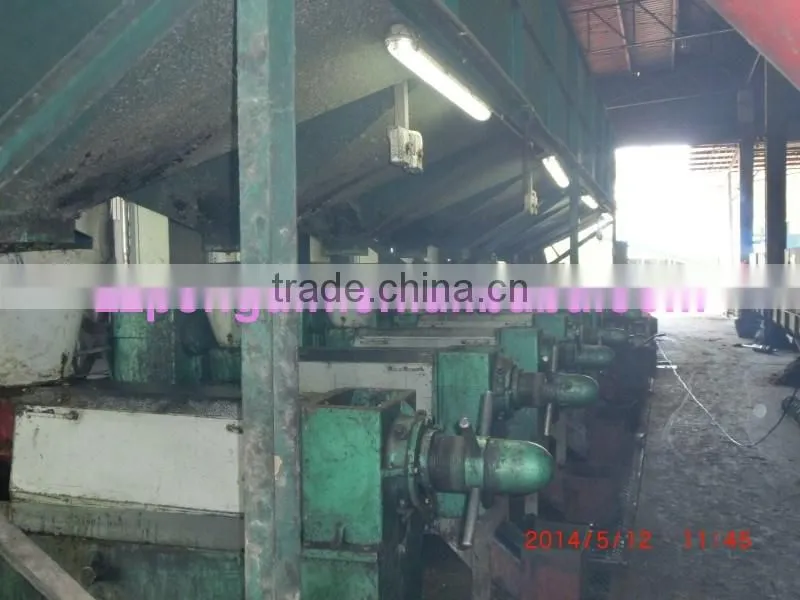 30TPH palm fruit oil extraction plant