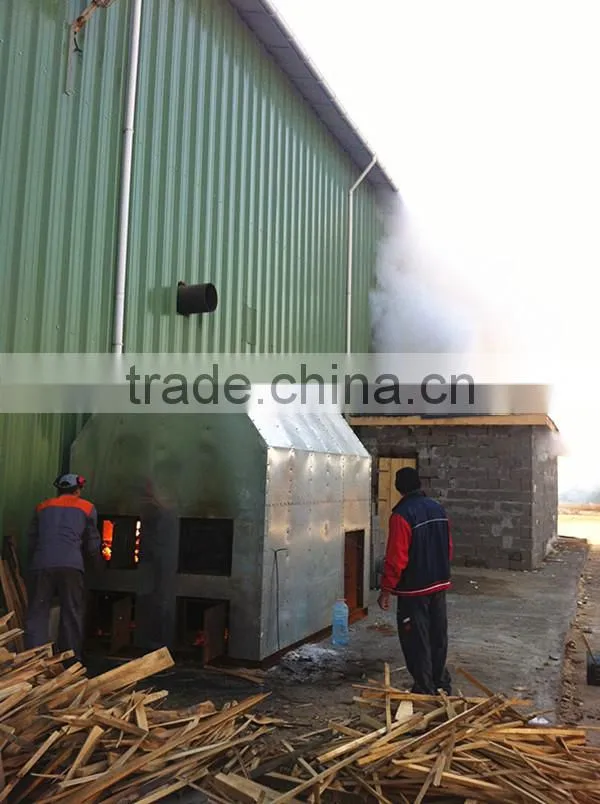Drying System/Romania Drum Dryer/Rotary Drum Dryer