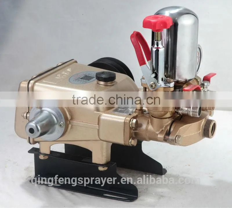 QF-30A7 triplex plunger pump