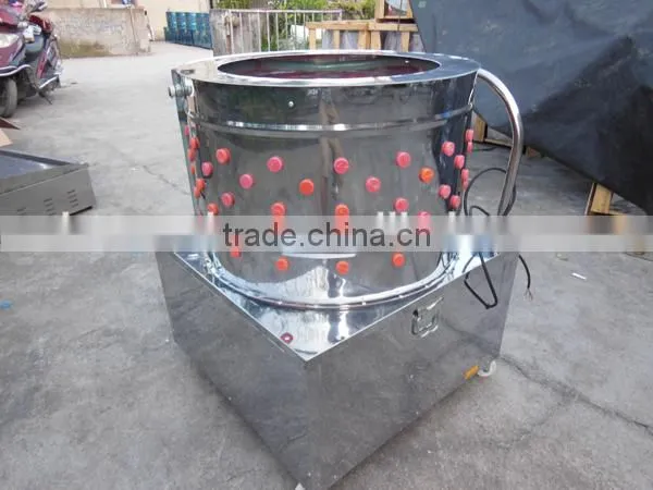 hot sale chicken plucker machine, chicken depilator, poultry plucking