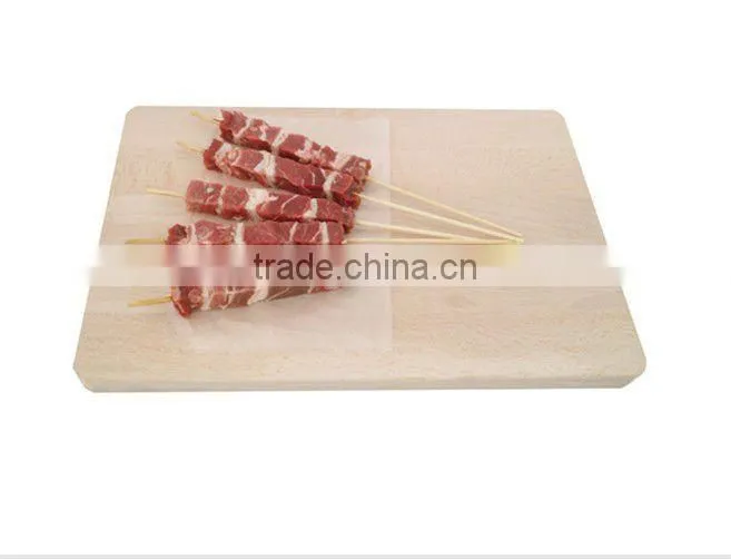 natural bamboo skewer for BBQ