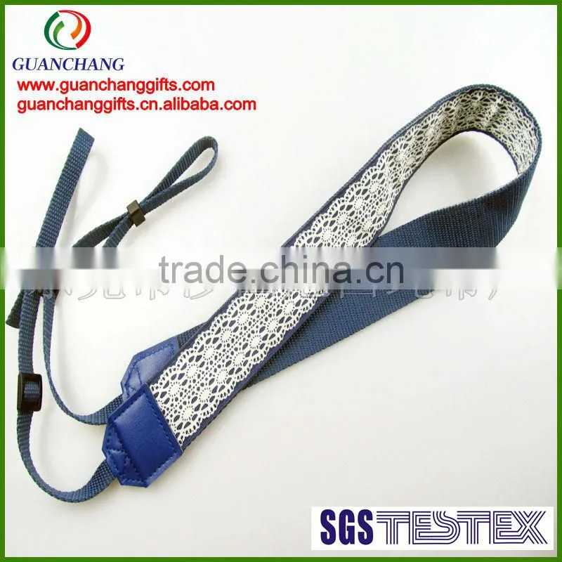 2013 most popular fashion camera strap supplier