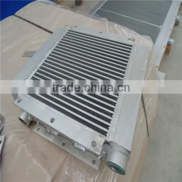 Custom Design Aluminum Bar Plate Air Cooler For Factory Manufacturer