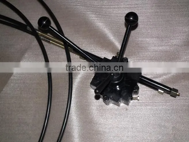 hand controls /GJ1102C concrete mixer control lever