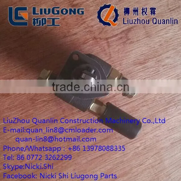 Liugong spare parts Liugong forklift parts SP107444 fuel delivery pump