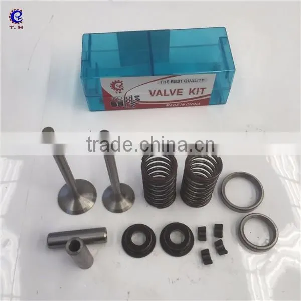 tractor parts engine valve kit R175
