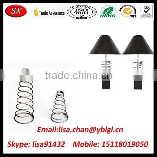 Customized Stainless Steel Repurposed Bed Coil Spring
