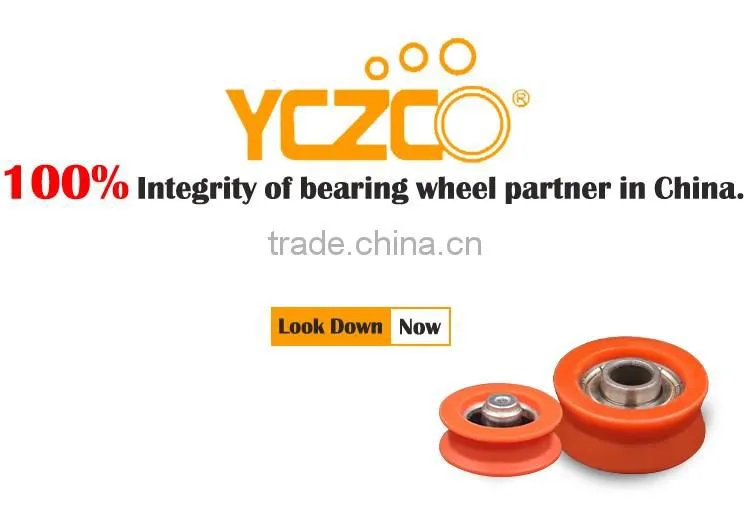 chrome steel non-standard miniature ball ball bearing for window door