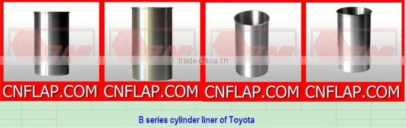 toyota used cars in dubai 2C cylinder liner