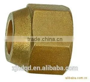 air conditioning connector ,brass Air conditioning accessories anakims for air-conditioning connecting pipe