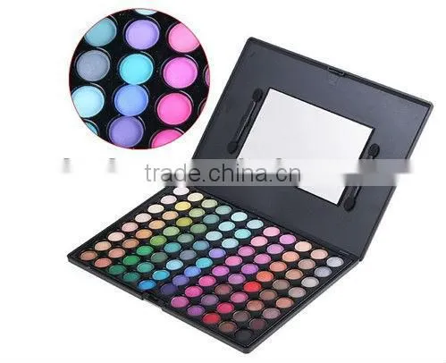 88 colors eye shadow