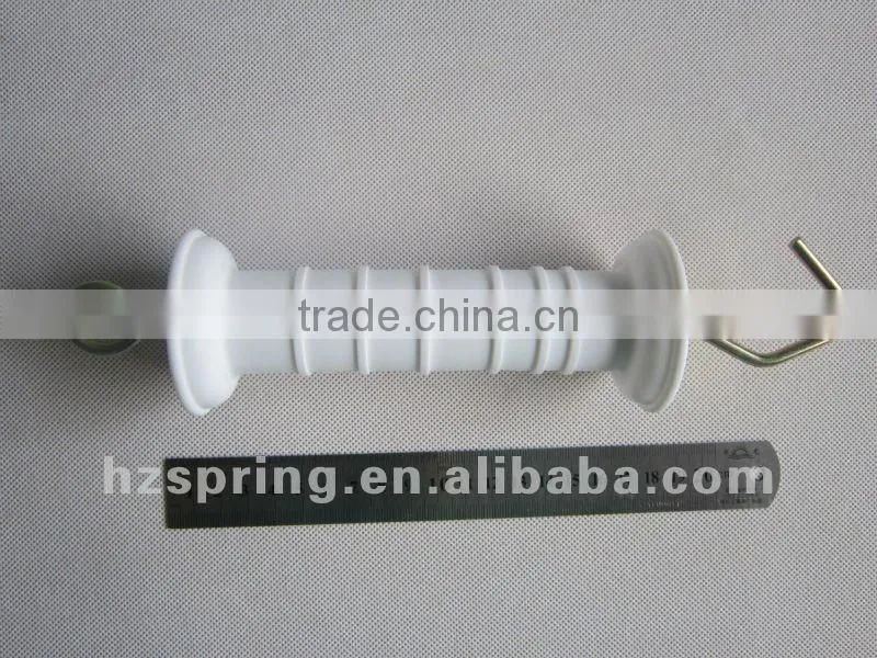Electric Fencing Gate Handle, Customized Colour Avaliable