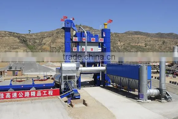 China Hot Selling 60T Asphalt Mixing Plant