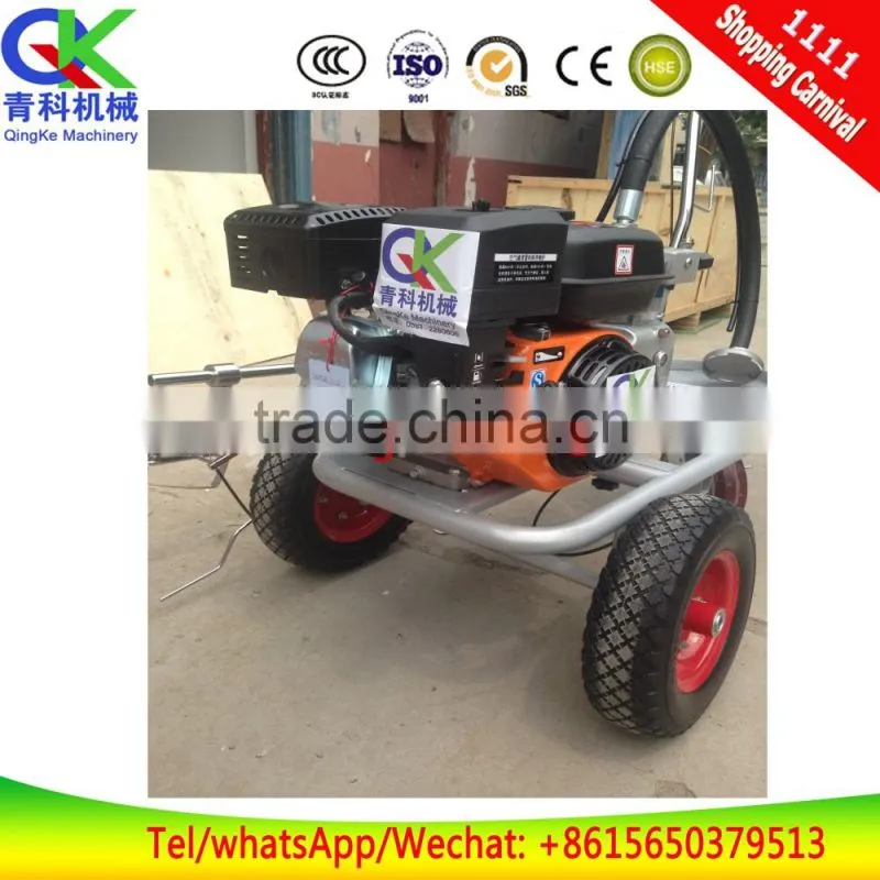 very popular painting equipment widely used in airport and highway