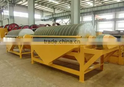 Zhengzhou Kefan Supply Utility Small-scale Mini Magnetic Separator
