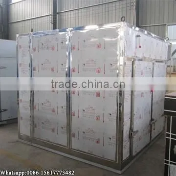 Industrial ginger drying machine/Ginger power processing equipment/Ginger dehydrator