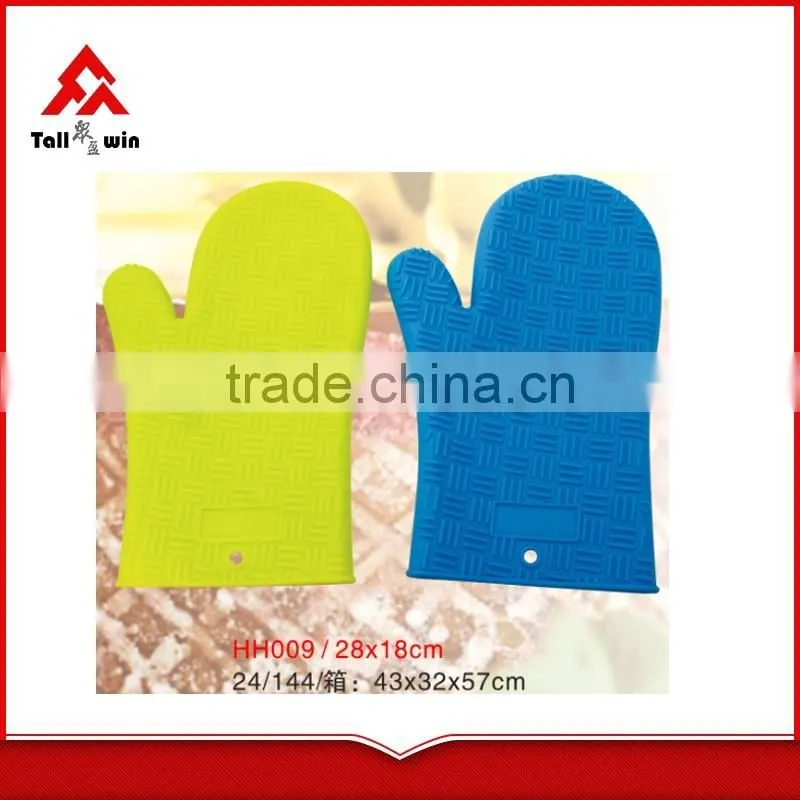 Heat-resistant kitchen oven mitts,cotton glove,cooking glove