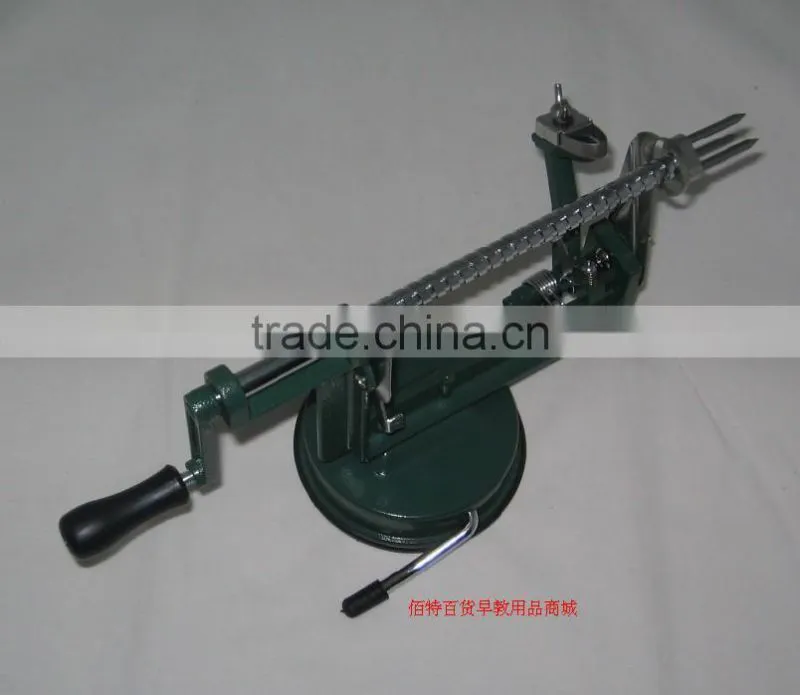 Factory Direct Cast Iron Manual Apple Peeler
