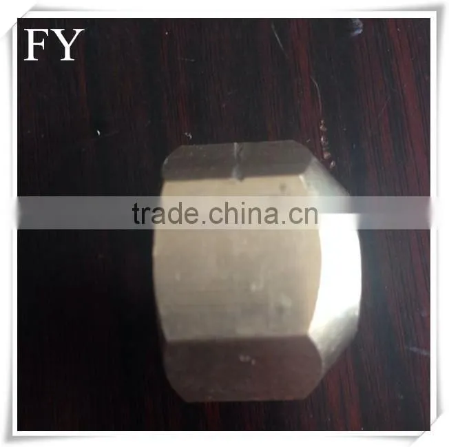 DIN High Quality Hexagonal Nylon Lock M8 M10 M16 brass copper stainless iron Nut Suppliers
