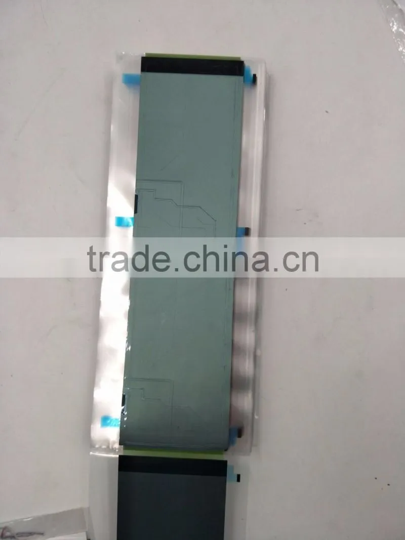 original full new Back sticker lcd adhesive sticker for samsung S4