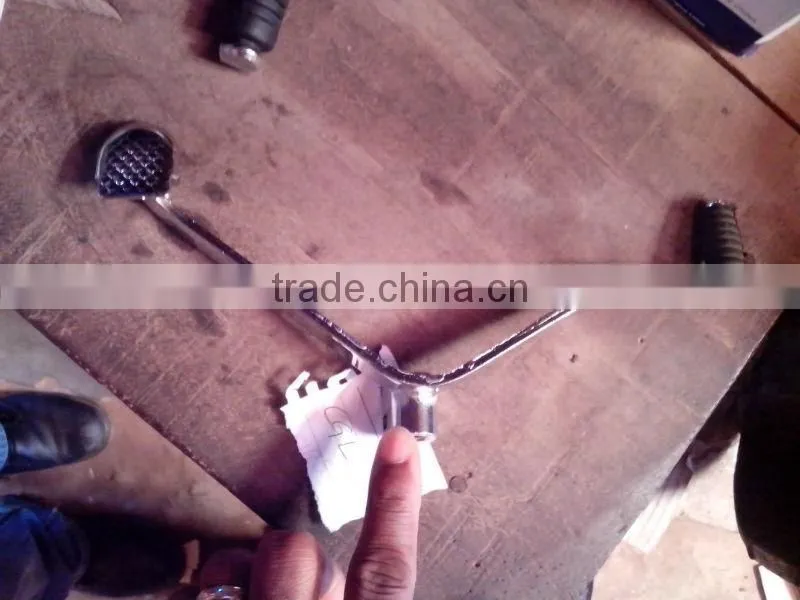motorcycle gear change pedal CGL125