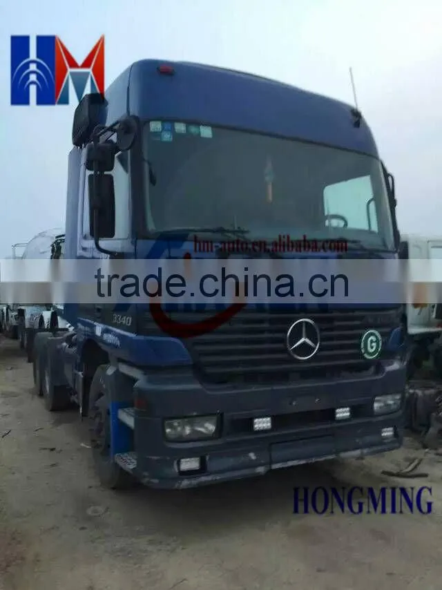 Used Germany Mercedes Actros/Truck 3340