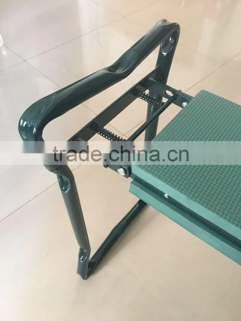 Outdoor Foldable Garden Chairs EVA Kneeler Folding Chair Big Garden chair