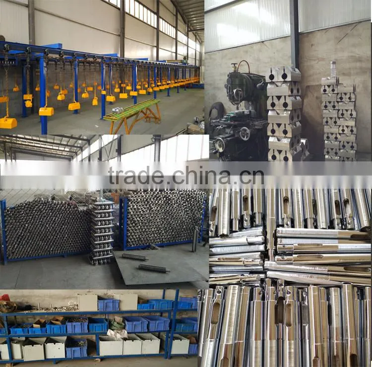 3.5 Times Safety Factors Industrial Magnetic Lifts
