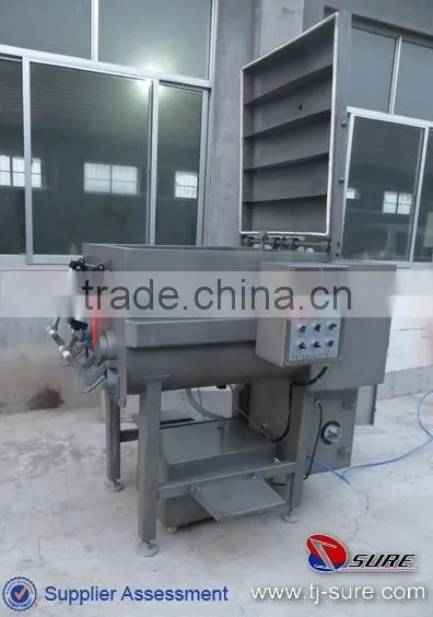 1200L Vacuum Stuffing Mixer