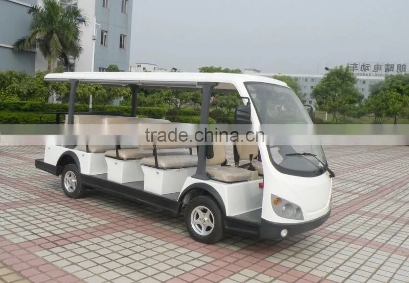 Elegant Novel design electric tourist car utility vehicle