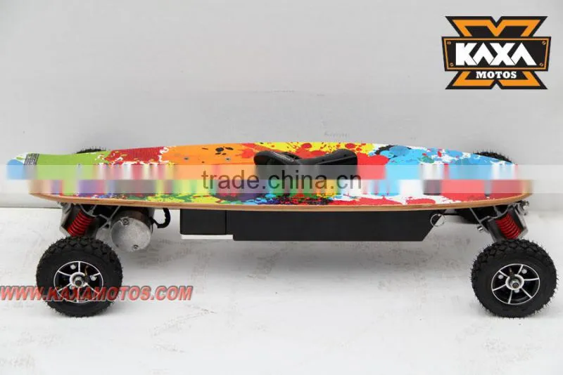 Electric Skateboard 2000W