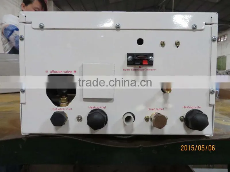 Radiant Electric boiler for floor heating (3-stages power)